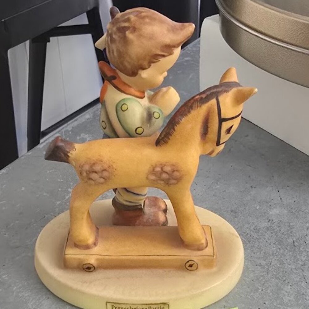 Prayer Before Battle 20 TMK 3 Hummel